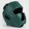 ⁦Venum Impact Evo Headgear - Emerald Green - מגן ראש ונום⁩ – תמונה ⁦3⁩