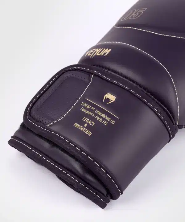 כפפות איגרוף Venum Impact Evo Boxing Gloves - Deep Purple