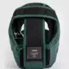 ⁦Venum Impact Evo Headgear - Emerald Green - מגן ראש ונום⁩ – תמונה ⁦4⁩