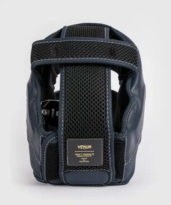 Venum Impact Evo Headgear - Icy Blue - מגן ראש ונום