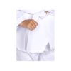 ⁦חליפת טקוואנדו מקצועית WT Dobok - White Neck DAEDO⁩ – תמונה ⁦4⁩