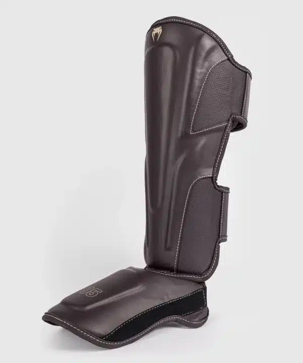 מגני רגליים Venum Impact Evo Shin Guards - Chocolate