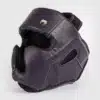 Venum Impact Evo Headgear - Deep Purple - מגן ראש ונום