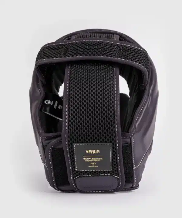 Venum Impact Evo Headgear - Deep Purple - מגן ראש ונום