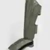 ⁦מגני רגליים Venum Impact Evo Shin Guards - Military Green⁩ – תמונה ⁦3⁩