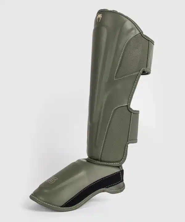 מגני רגליים Venum Impact Evo Shin Guards - Military Green