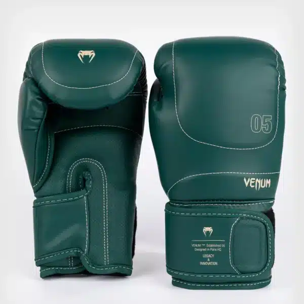 כפפות איגרוף Venum Impact Evo Boxing Gloves - Emerald Green