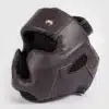 Venum Impact Evo Headgear - Chocolate - מגן ראש ונום