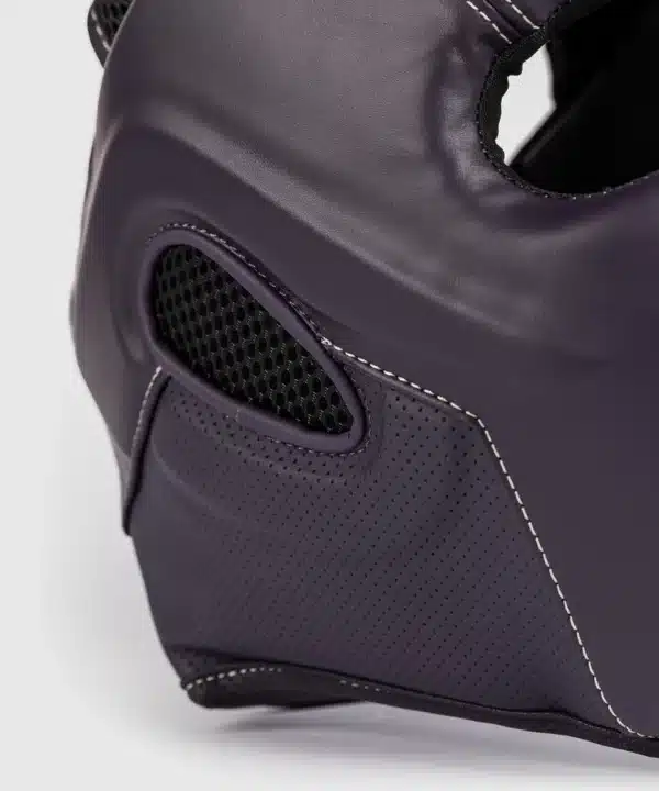 Venum Impact Evo Headgear - Deep Purple - מגן ראש ונום