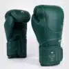 ⁦כפפות איגרוף Venum Impact Evo Boxing Gloves - Emerald Green⁩ – תמונה ⁦3⁩