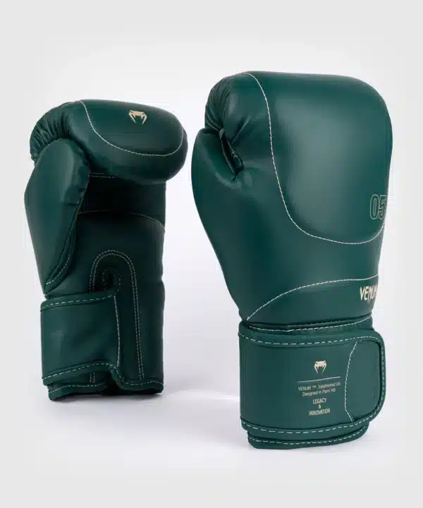 כפפות איגרוף Venum Impact Evo Boxing Gloves - Emerald Green