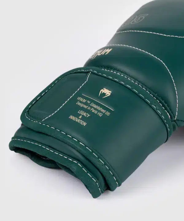 כפפות איגרוף Venum Impact Evo Boxing Gloves - Emerald Green