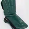 ⁦מגני רגליים Venum Impact Evo Shin Guards - Emerald Green⁩ – תמונה ⁦2⁩