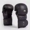 כפפות ספארינג Venum Impact Evo MMA Sparring Gloves - Deep Purple