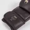 ⁦כפפות ספארינג Venum Impact Evo MMA Sparring Gloves - Chocolate⁩ – תמונה ⁦4⁩