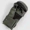 ⁦כפפות ספארינג Venum Impact Evo MMA Sparring Gloves - Military Green⁩ – תמונה ⁦3⁩