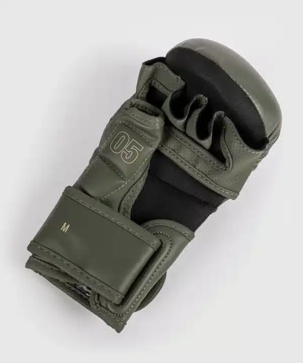 כפפות ספארינג Venum Impact Evo MMA Sparring Gloves - Military Green