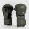 כפפות ספארינג Venum Impact Evo MMA Sparring Gloves - Military Green