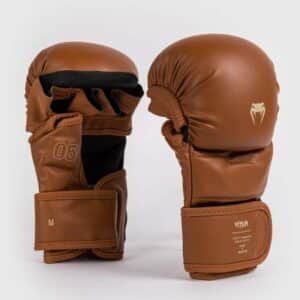 כפפות ספארינג Venum Impact Evo MMA Sparring Gloves - Havana