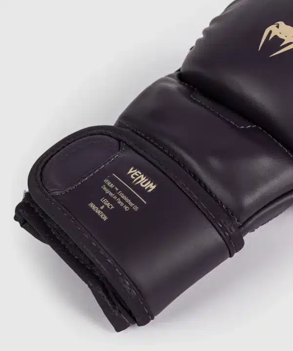כפפות ספארינג Venum Impact Evo MMA Sparring Gloves - Deep Purple