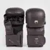 ⁦כפפות ספארינג Venum Impact Evo MMA Sparring Gloves - Chocolate⁩ – תמונה ⁦2⁩