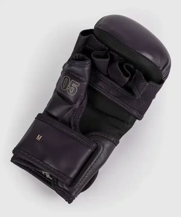 כפפות ספארינג Venum Impact Evo MMA Sparring Gloves - Deep Purple