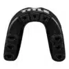 ⁦מגן שיניים TITLE Boxing Gel Victory Mouthguard 2.0 שחור צהוב⁩ – תמונה ⁦3⁩