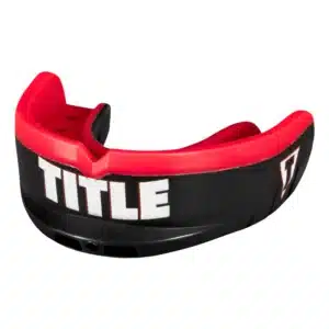 מגן שיניים TITLE Boxing Air Force Duo-Defense Youth Mouthguard 2.0