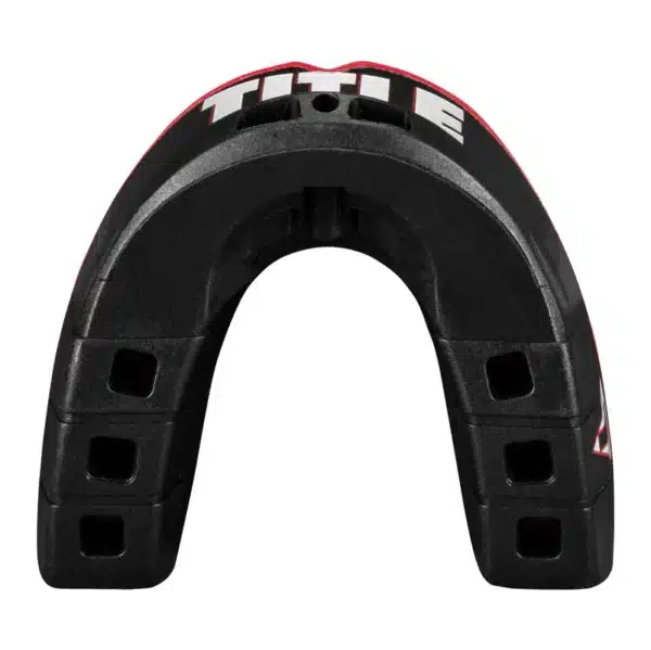 מגן שיניים TITLE Boxing Air Force Duo-Defense Youth Mouthguard 2.0