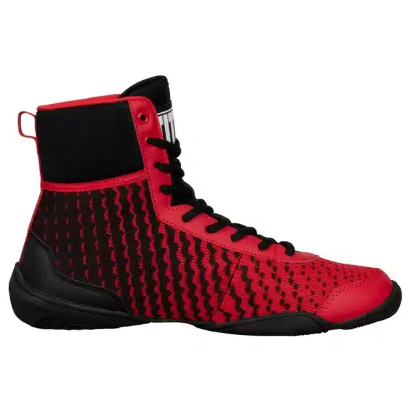 נעלי אגרוף TITLE Boxing Predator II Shoes 2.0 אדום