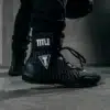 ⁦נעלי אגרוף TITLE Boxing Predator II Shoes 2.0 שחור⁩ – תמונה ⁦3⁩