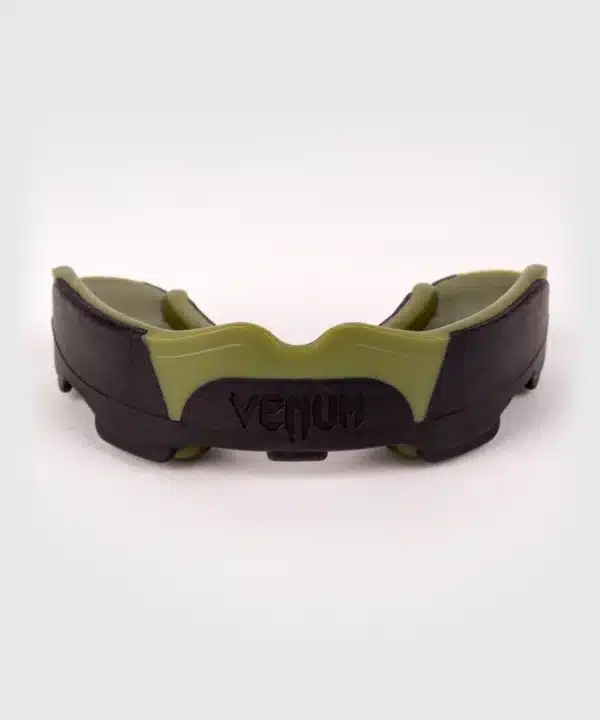 [Venum Mouthguard] Black/Green Predator - מגן שיניים פרדטור שחור/ ירוק