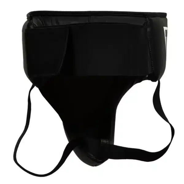 מגן אשכים מקצועי לאימון MMA/ איגרוף קלאסי/ איגרוף תאילנדי TITLE Boxing Deluxe Groin Protector Plus 2.0