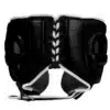 ⁦מגן ראש מקצועי עור אמיתי TITLE Boxing Leather Sparring Headgear⁩ – תמונה ⁦4⁩