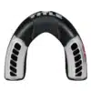 ⁦מגן שיניים שחור 3 שכבות הגנה TITLE Boxing Gel Triple-Shox Mouthguard 2.0⁩ – תמונה ⁦2⁩