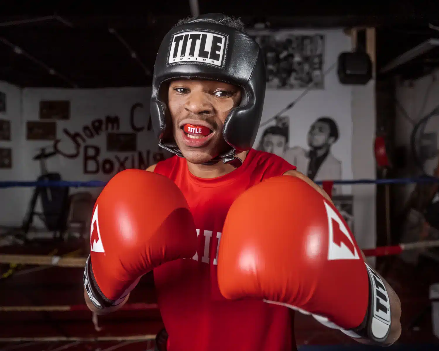 מגן שיניים Gel Triple-Shox 2.0 – עיצוב תלת‑שכבתי מתקדם של שכבות הגנה וג’ל הגנה