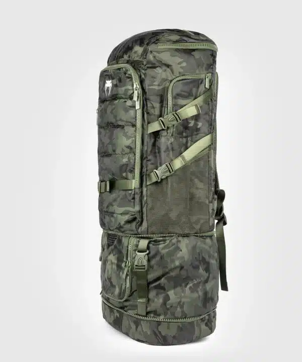 תיק ונום ירוק צבאי - Venum Challenger Xtrem BackPack - Khaki/Camo