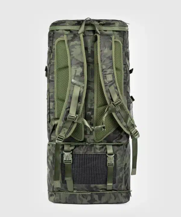 תיק ונום ירוק צבאי - Venum Challenger Xtrem BackPack - Khaki/Camo