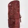 ⁦תיק ונום בורדו - Venum Challenger Xtrem BackPack - Camo/Burgundy⁩ – תמונה ⁦6⁩