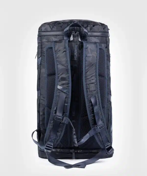 תיק ונום כחול - Venum Challenger Xtrem BackPack - Camo/Blue