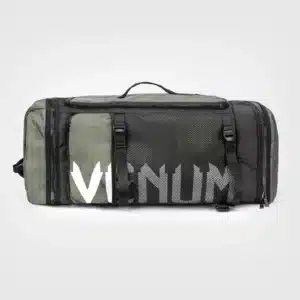 תיק ונום ירוק צבאי -Venum Trainer Hybrid sports bag - Army Green