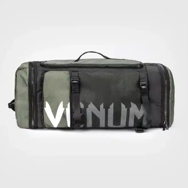 תיק ונום ירוק צבאי -Venum Trainer Hybrid sports bag - Army Green