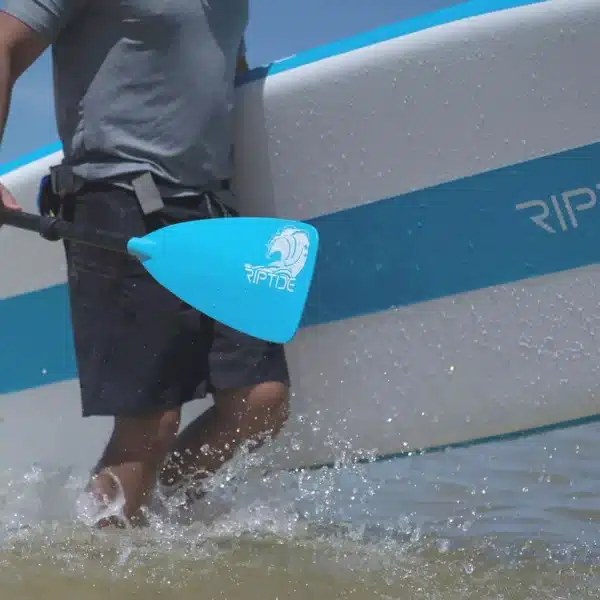 משוט סאפ מתכוונן מפיברגלס 3 חלקים באורך 210 ס"מ- Boardworks Riptide 3-Piece Adjustable SUP Paddle