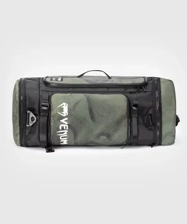 תיק ונום ירוק צבאי -Venum Trainer Hybrid sports bag - Army Green