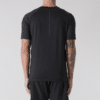 ⁦חולצה דרייפיט קצרה צבע שחור - Everlast Compression T-shirt⁩ – תמונה ⁦2⁩