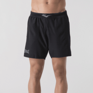 מכנסי אימון MMA בצבע שחור - Everlast Compression Shorts