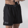 ⁦מכנסי אימון MMA בצבע שחור - Everlast Compression Shorts⁩ – תמונה ⁦3⁩