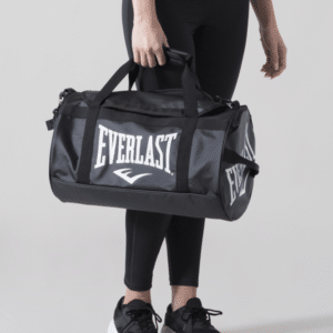 תיק אימון ספורט Everlast  Everlast Holdall M בצבע שחור