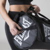 ⁦תיק אימון ספורט Everlast  Everlast Holdall M בצבע שחור⁩ – תמונה ⁦4⁩