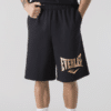 מכנסי שורטס עם לוגו של Everlast בצבע זהב מטאלי - Everlast Logo Shorts Metallic Gold